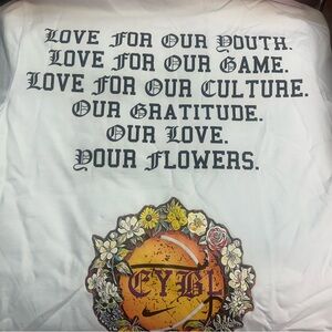 EYBL PEACH JAM TSHIRT